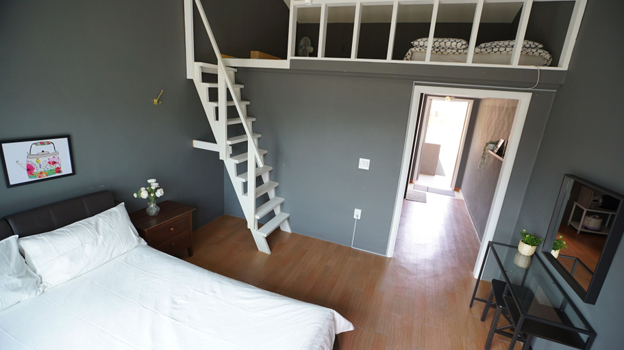 Bedroom 3, Oikos Leisure Pension, Gapyeong