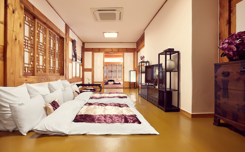 Bedroom 3, Hanok stay NAMWONYECHON, Namwon