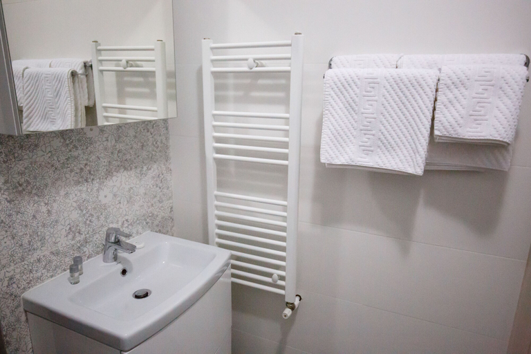 Bathroom 3, Metropolitan Iassium Luxury Suites, Iasi