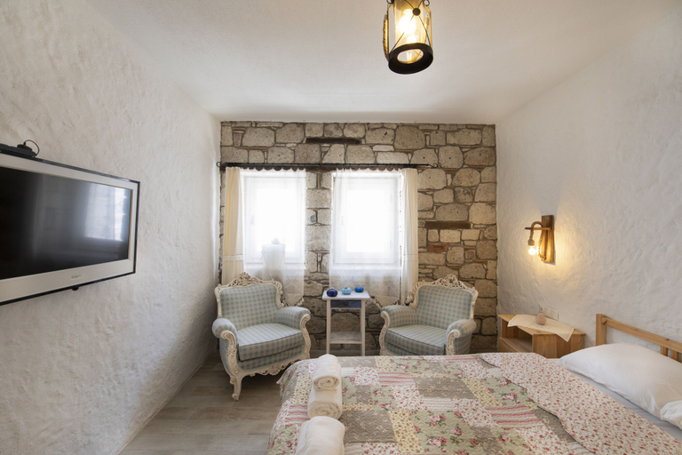 Bedroom 4, Monat Otel Alacati, Çeşme
