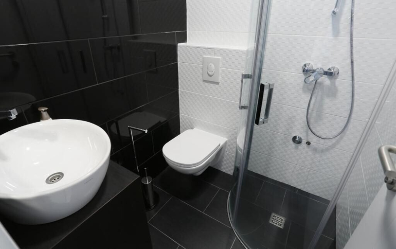 Bathroom 4, Boutique Hotel Alegria, Supetar