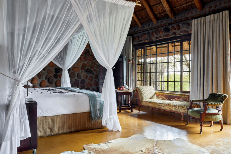 Bedroom 3, Geiger's Camp by NEWMARK, Ehlanzeni