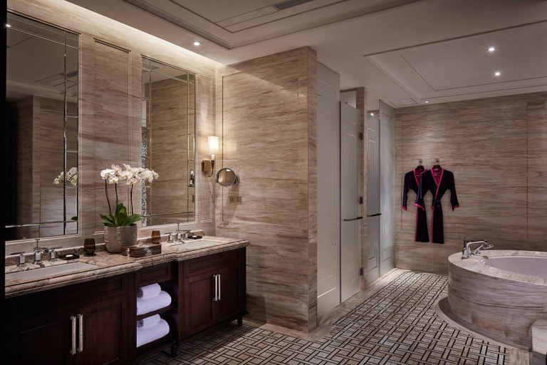 Bathroom 5, The Ritz-Carlton, Haikou, Haikou