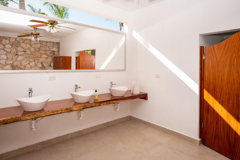Bathroom 4, Xakluum Eco Glampings, Benito Juárez