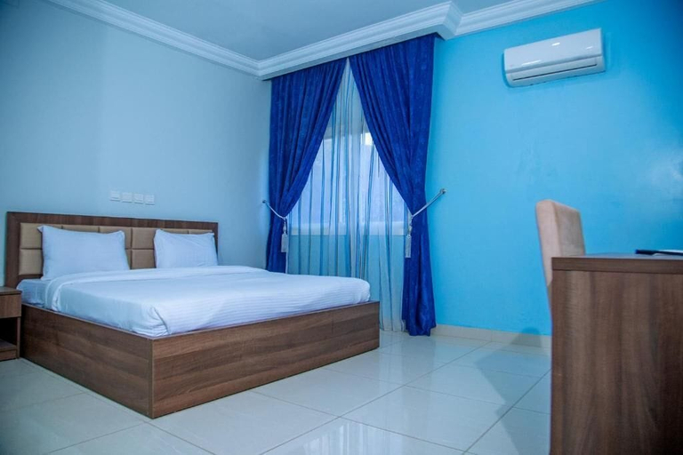 Bedroom 2, Guest Pride Hotel Kano, Fagge