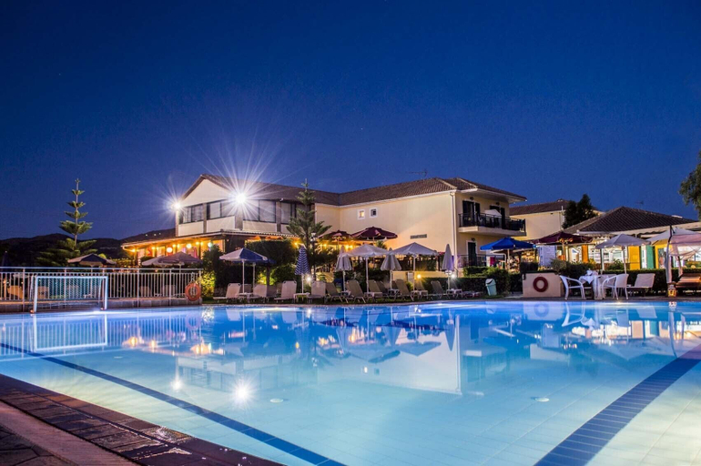 Sport & Beauty, Amaryllis Hotel, Ionian Islands