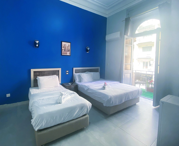 Bedroom 4, The Australian Hostel, 'Abdin