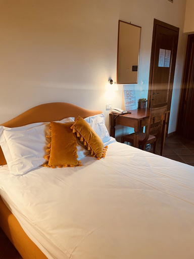 Bedroom 3, Hotel More Di Cuna, Siena