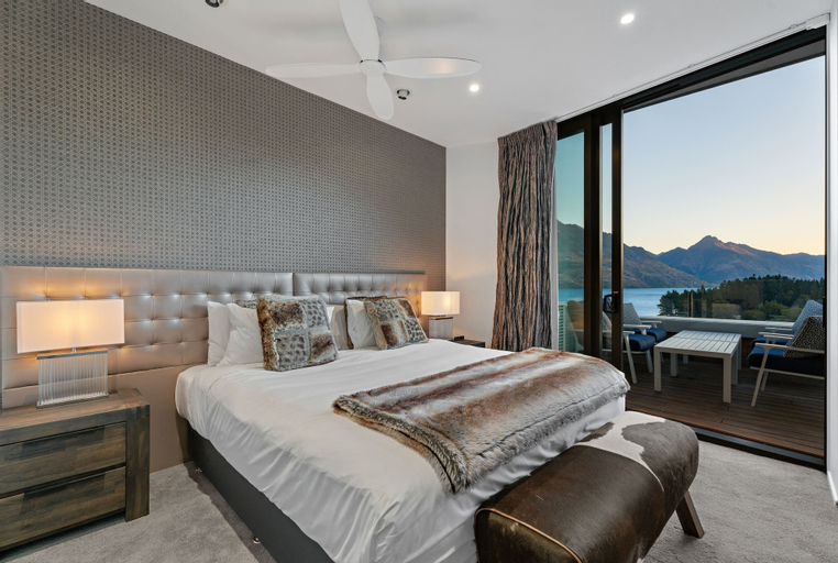 Penthouse 416, Queenstown-Lakes