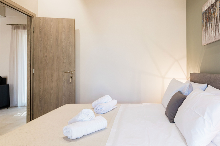 Bedroom 2, Seadrop Suites, Ionian Islands