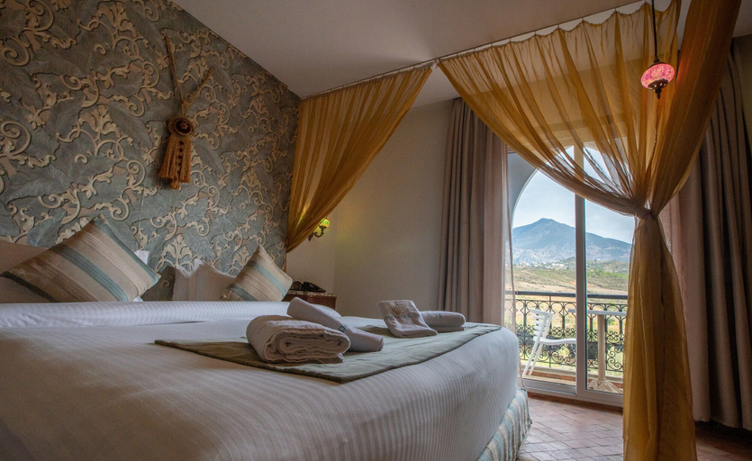 Bedroom 3, Dar Ba Sidi & Spa, Chefchaouen