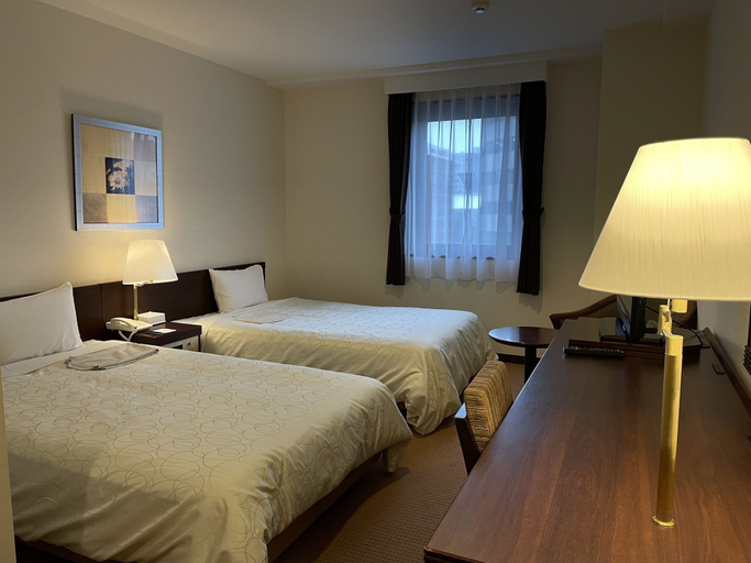 Bedroom 2, HOTEL COURTLAND, Nagano