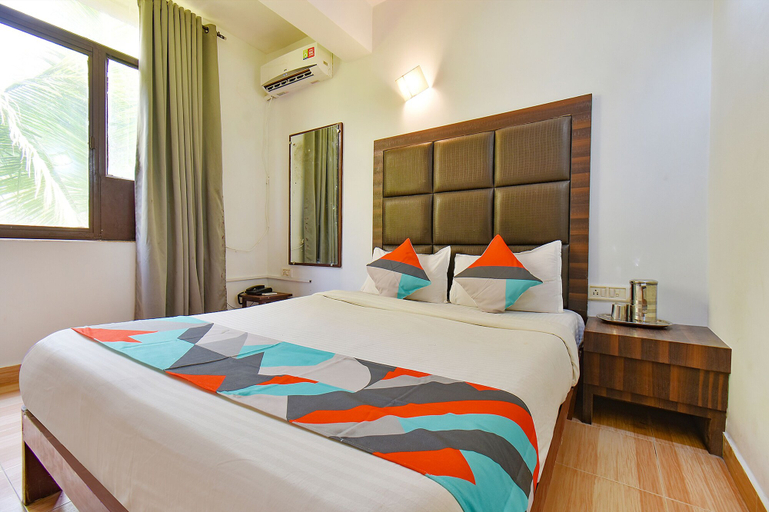 Bedroom 4, FabHotel Kris Resort Calangute Beach, North Goa