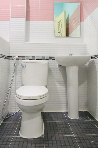 Bathroom 5, S House Bansaengngam, Muang Ubon Ratchatani