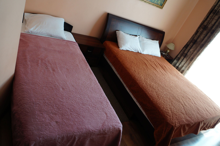 Bedroom 2, Gavana Guest House, Sochi gorsovet