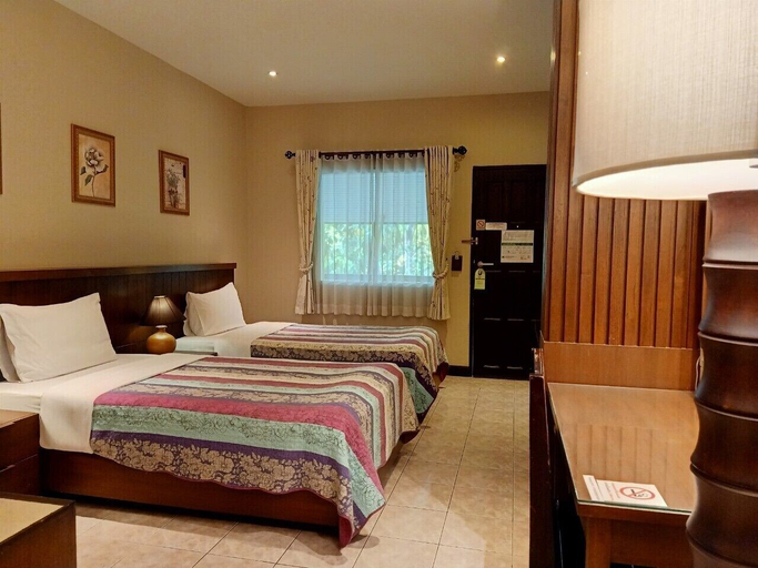 Bedroom 2, Rommai Greenpark Lampang, Muang Lampang