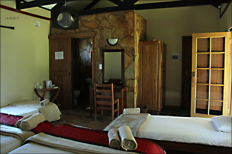 Bedroom 3, Fiume Lodge CC, P O Box 20757, Windhoek, Grootfontein