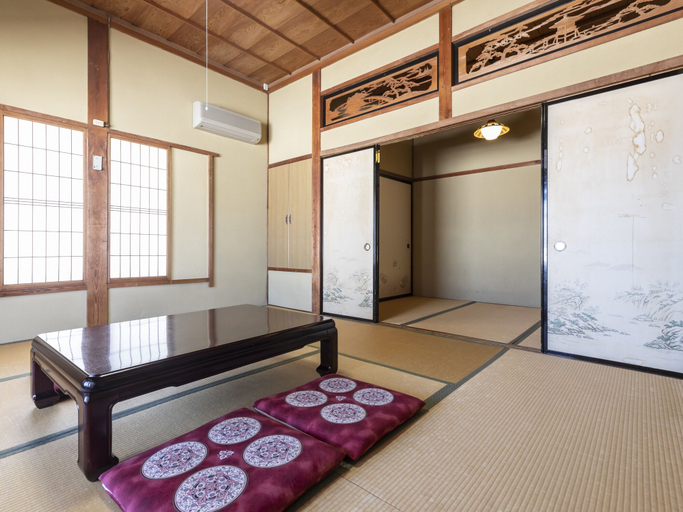 Bedroom 2, Tabist Sekkasou, Daisen