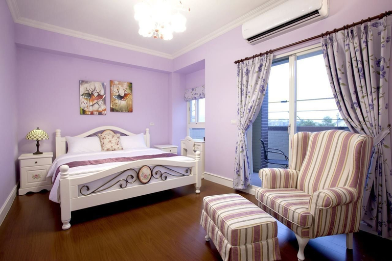 Bedroom 4, Starburst B&B, Yilan