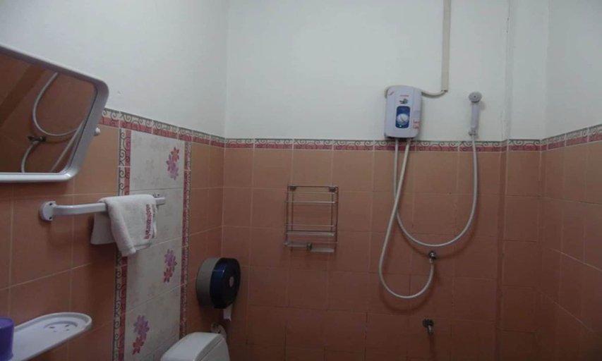Bathroom 4, Mekong Sunshine Hotel, Vientiane