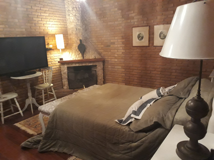Bedroom 2, Cabana da Valentina com Espaço Gourmet, Campo Limpo Paulista