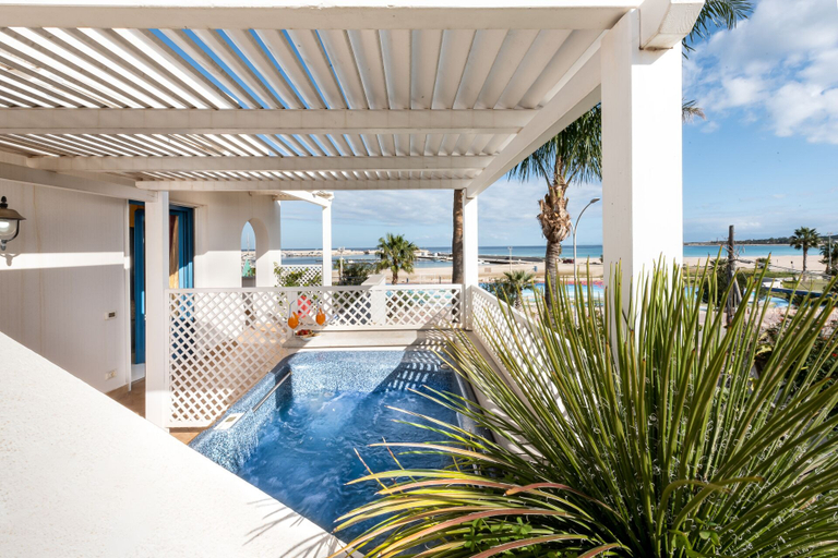 Sport & Beauty 5, Hotel Ristorante Mediterraneo Faro, Trapani