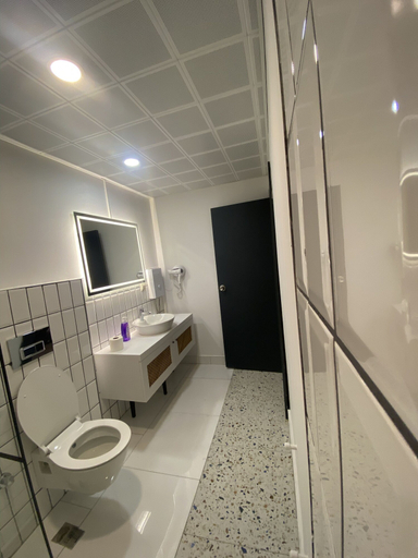 Bathroom 4, Via Suite, Antalya