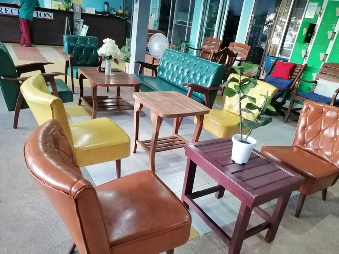 Food & Drinks 5, Phi Phi View Point Resort, Mueang Krabi