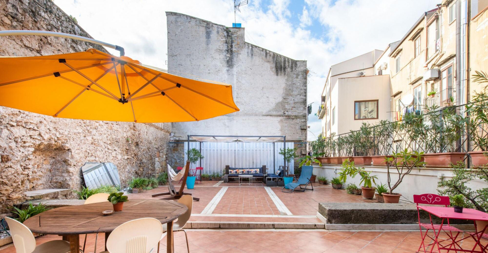 Room 4, Iconic Apt in Porta Carini by Wonderful Italy, Palermo