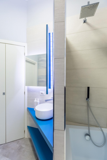 Room 4, Arenella Family Apartment by Wonderful Italy, Napoli