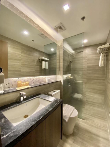 Bathroom 3, El Vistra Hotel Angeles, Mabalacat