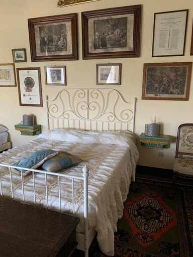 Bedroom 3, Residenza Ilde, Rimini