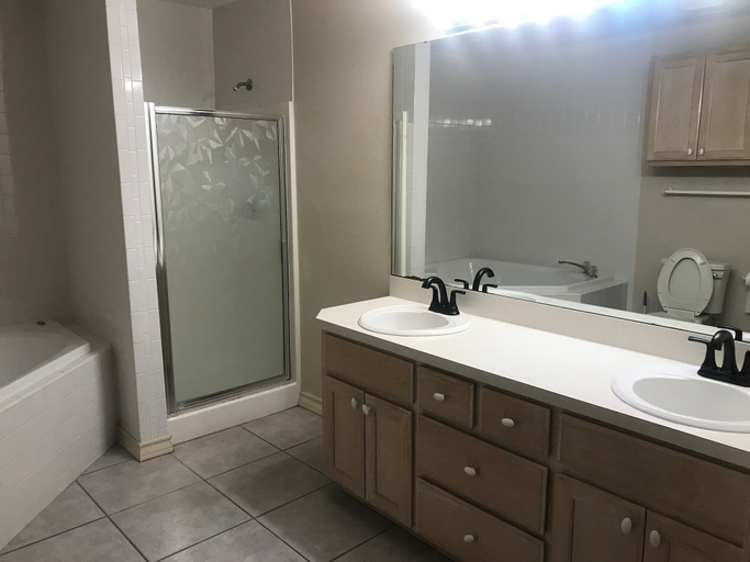 Bathroom 3, T&G Vacation Property, San Patricio