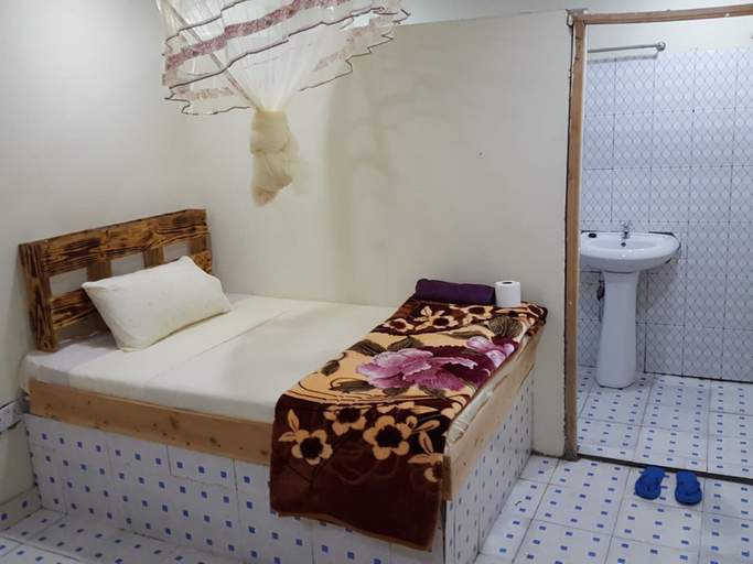 Bedroom 2, Korompoi Motel, Kajiado East