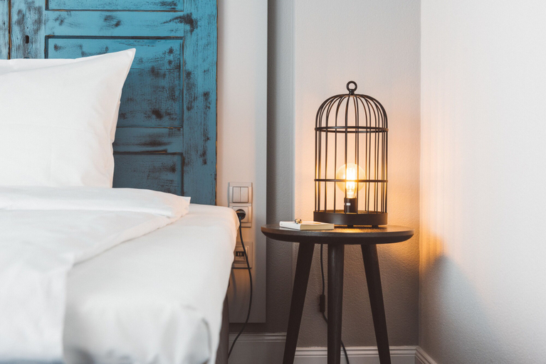 Bedroom 2, Hotel Berlin, Berlin, a member of Radisson Individuals, Berlin