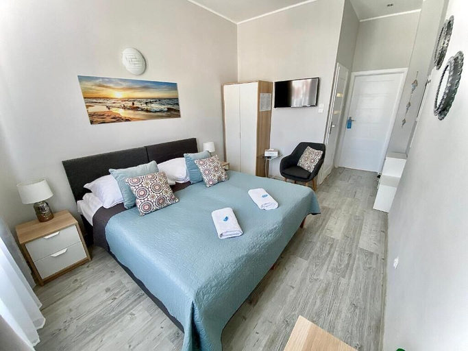 Bedroom 4, Stawa Villa & Apart, Świnoujście