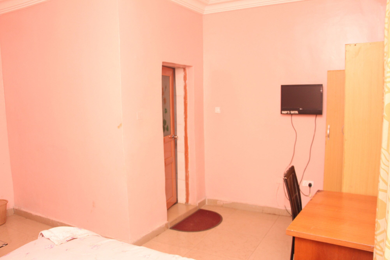 Bedroom 5, Dubys Suites Dutse, AbujaMun