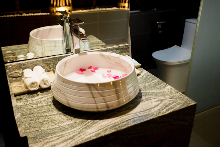 Bathroom 5, Vedana Resort Ninh Binh, Nho Quan