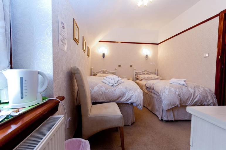 Bedroom 5, Edencoille Guest House, Highland