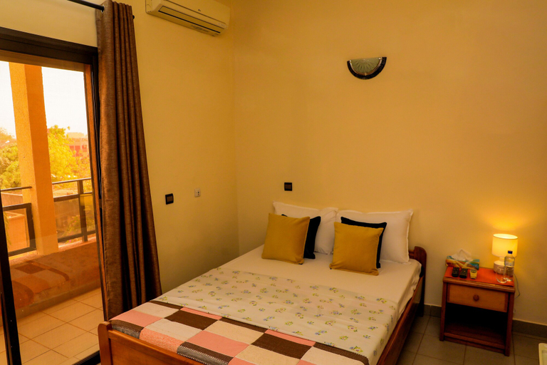 Bedroom 4, AG HOTEL Ouaga, Kadiogo