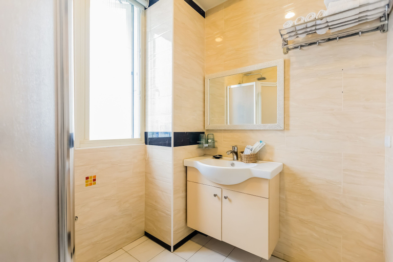 Bathroom 4, Tang Villa, Taitung