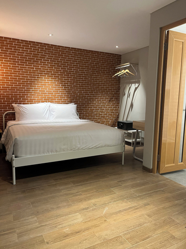 Bedroom 2, Lugano Arte Homestay, Central Jakarta