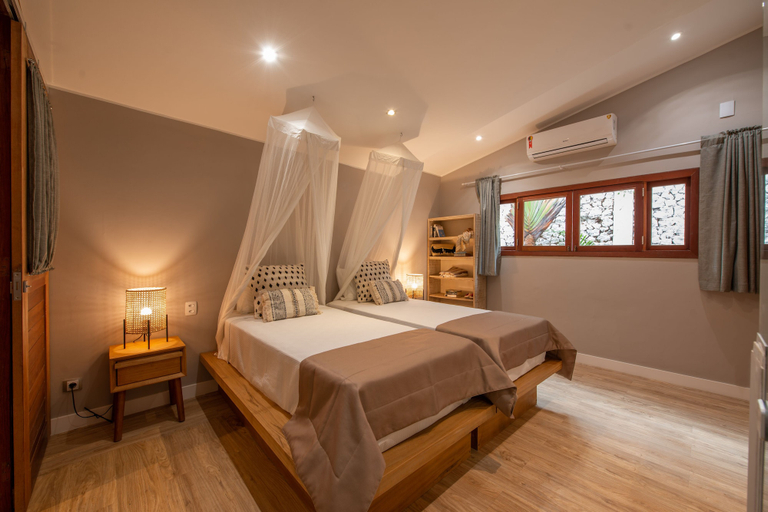 Bedroom 4, Mi Secreto pousada & spa, Touros