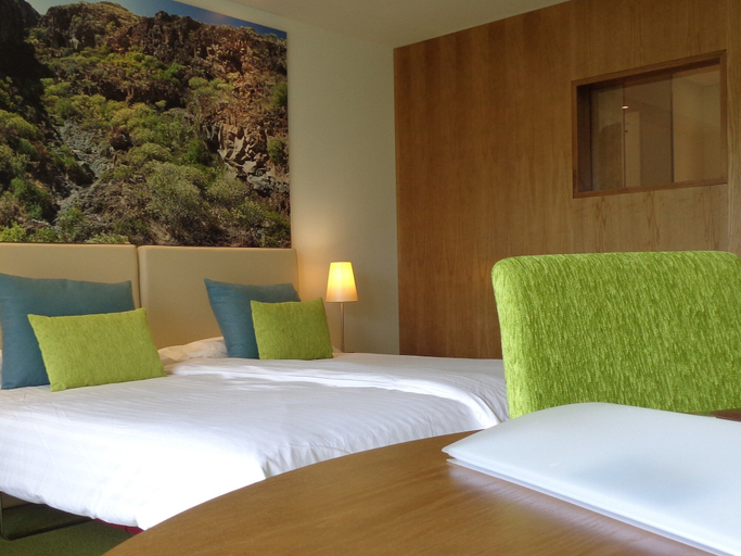 Bedroom 3, Hotel Tigaiga, Santa Cruz de Tenerife