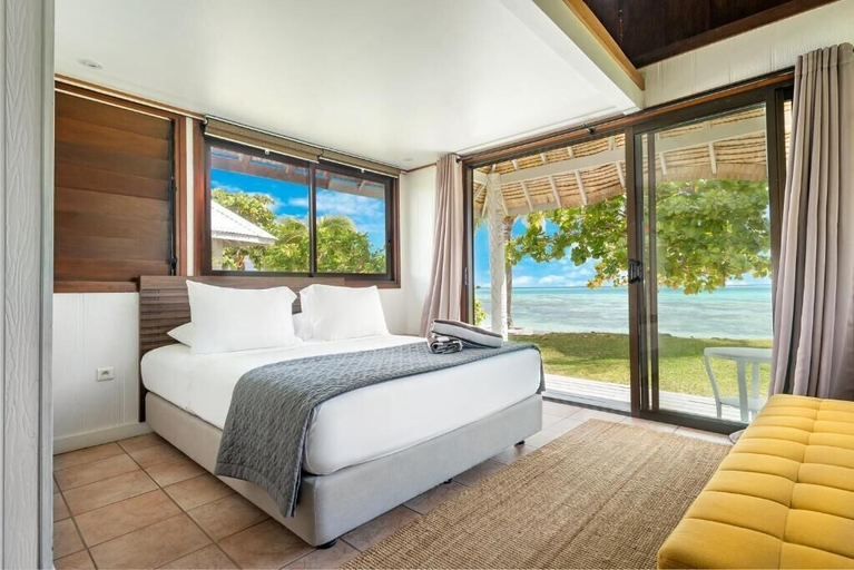 Bedroom 3, Moorea Island Beach