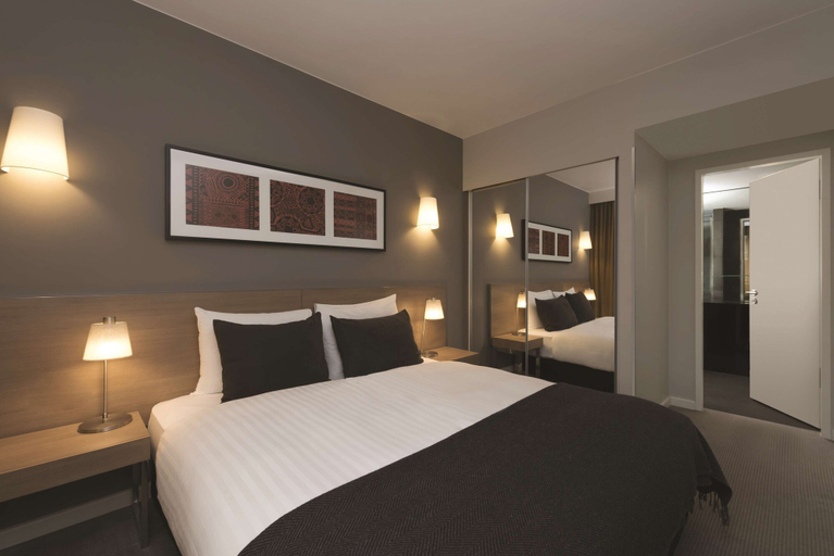 Bedroom 4, Adina Apartment Hotel Hamburg Michel, Hamburg