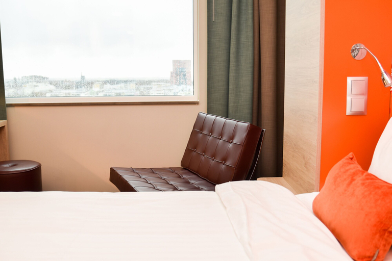 Bedroom 4, Motel L Lund, Lund
