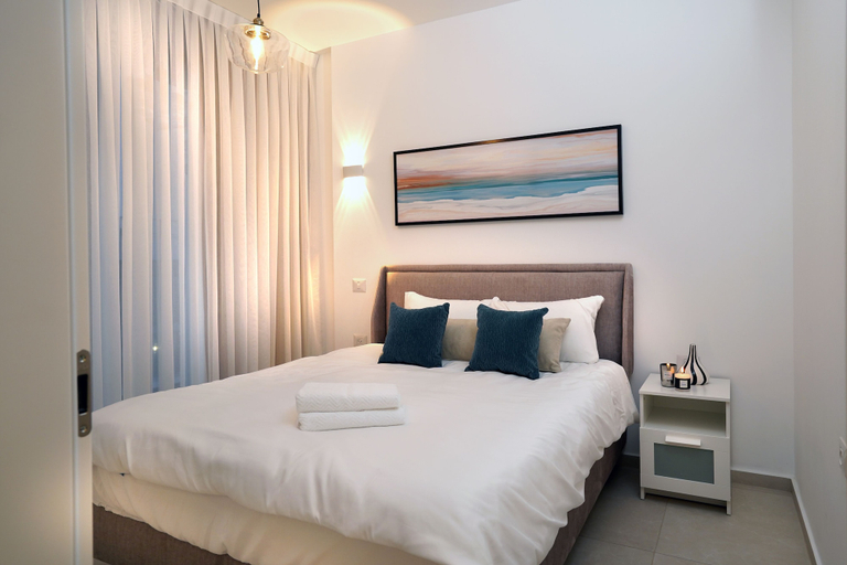 Bedroom 2, Hi - Yam SeaView Apartments & Suites