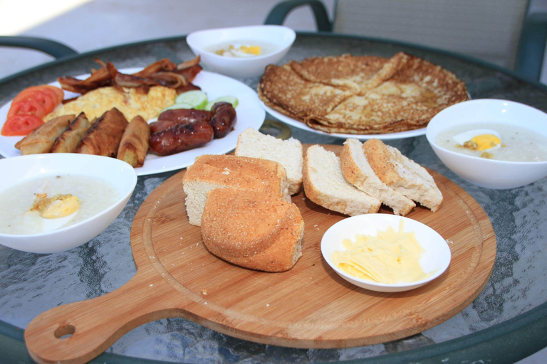 Food & Drinks 4, Victoria's Bed & Breakfast, Puerto Galera