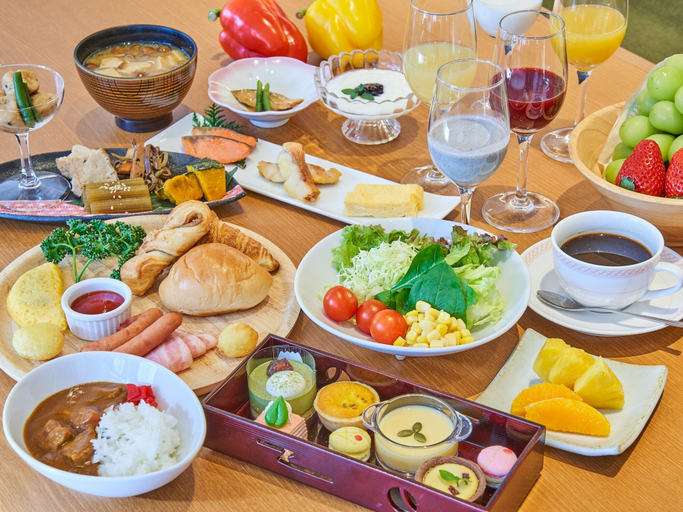 Food & Drinks 4, Zao Onsen Zao Shiki No Hotel, Yamagata